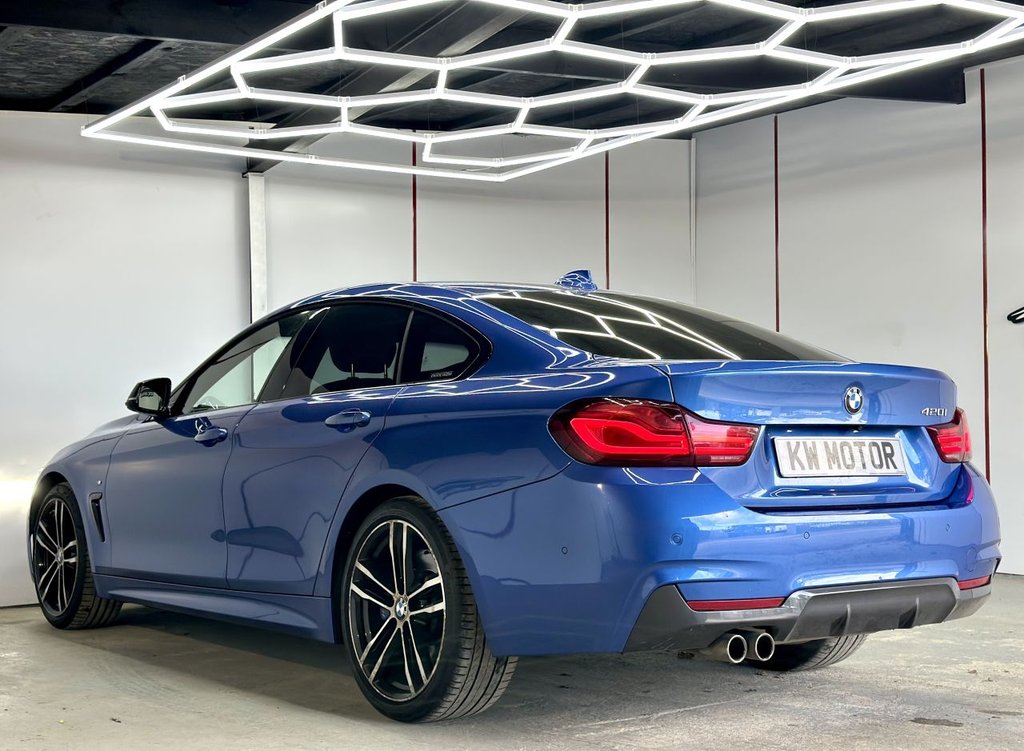 Used BMW 4 Series 2020 for sale - 76375943: Photo 15