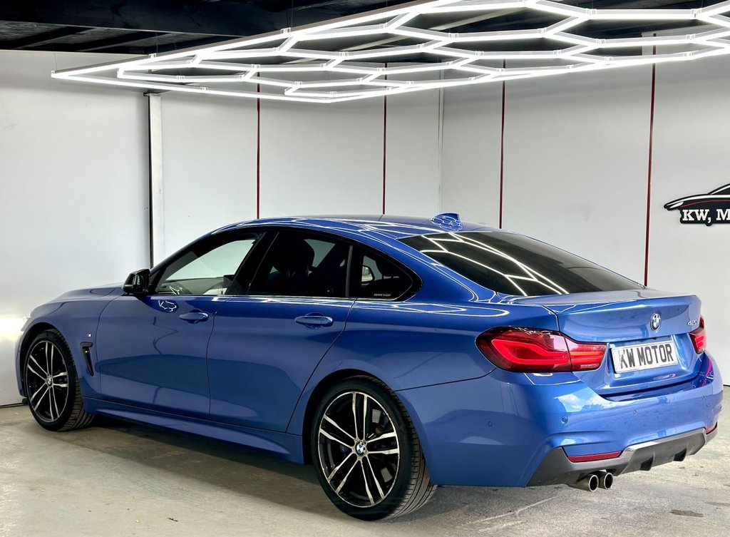 Used BMW 4 Series 2020 for sale - 76375943: Photo 16