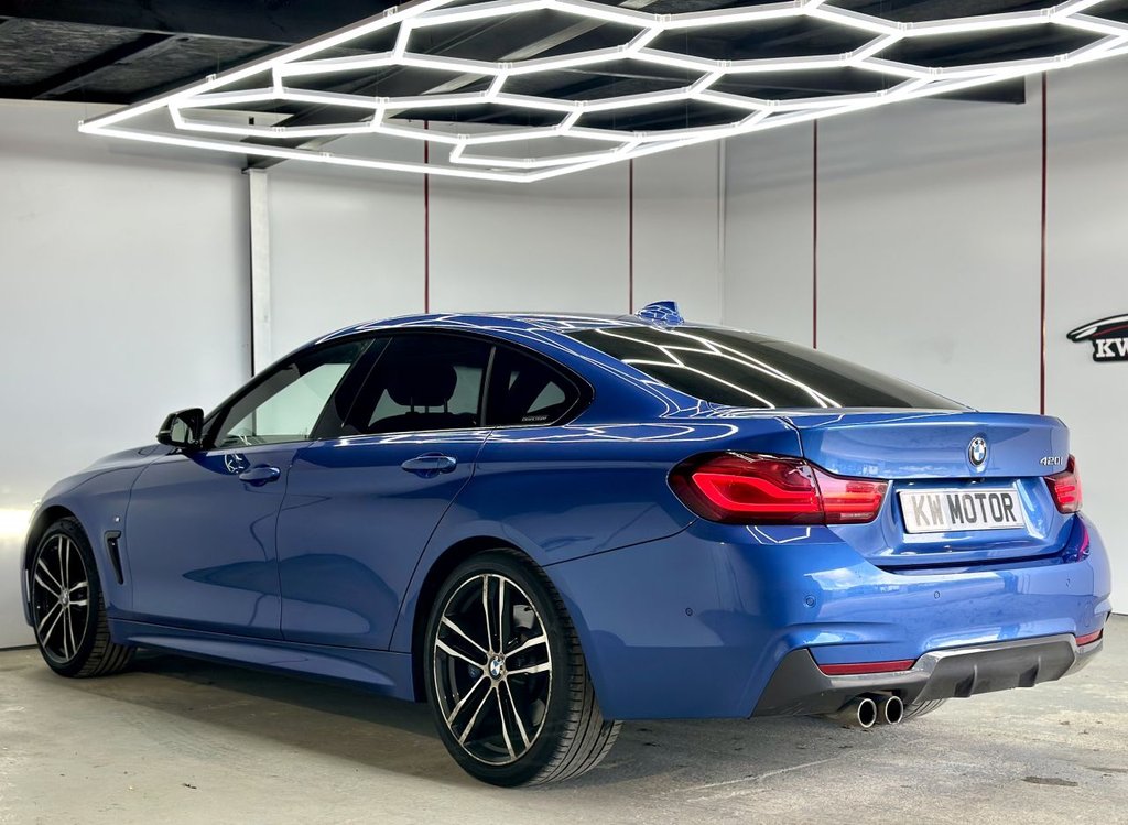 Used BMW 4 Series 2020 for sale - 76375943: Photo 17