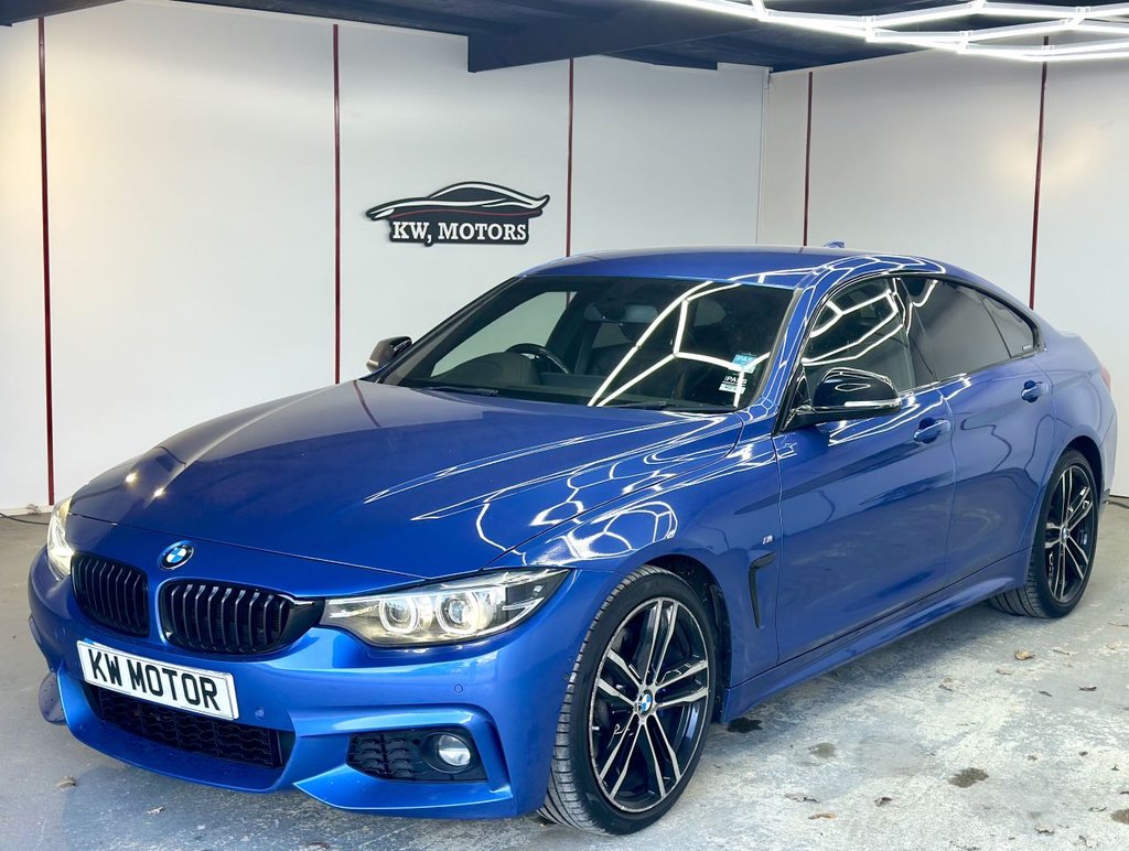 Used BMW 4 Series 2020 for sale - 76375943: Photo 2