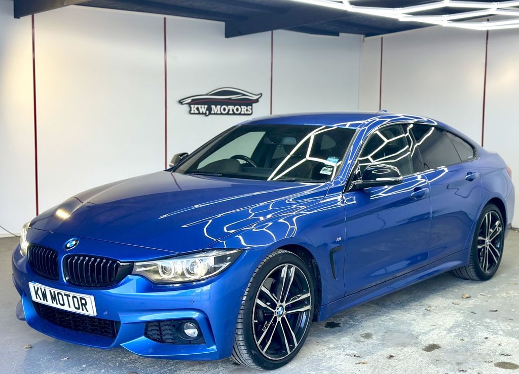 Used BMW 4 Series 2020 for sale - 76375943: Photo 3