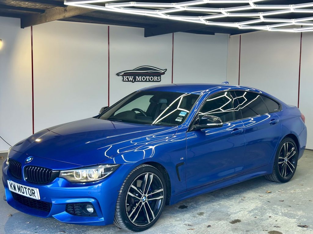 Used BMW 4 Series 2020 for sale - 76375943: Photo 4