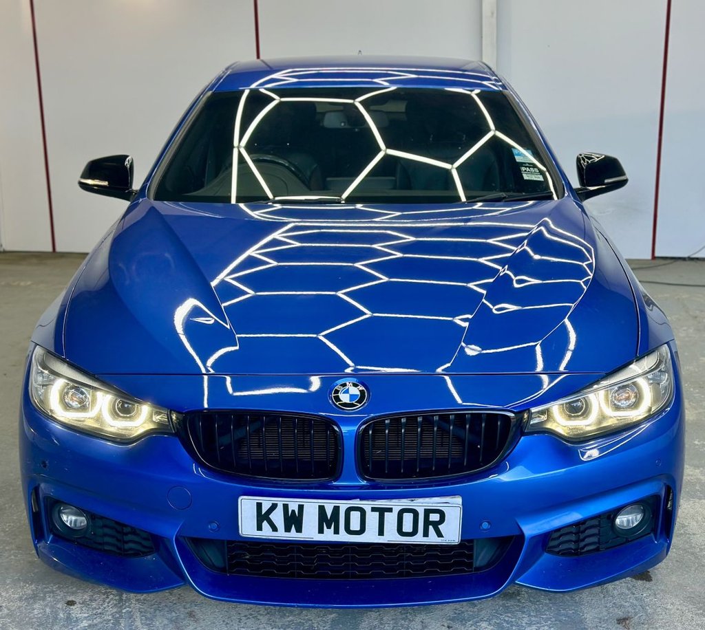 Used BMW 4 Series 2020 for sale - 76375943: Photo 5