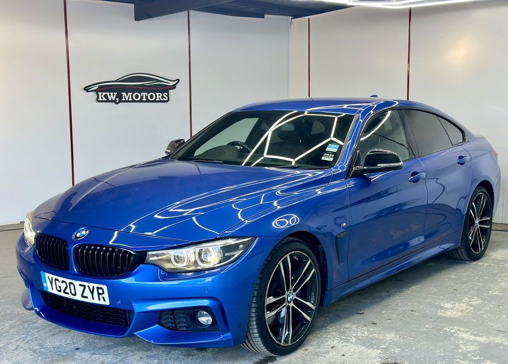 Used BMW 4 Series 2020 for sale - 76375943: Photo 6