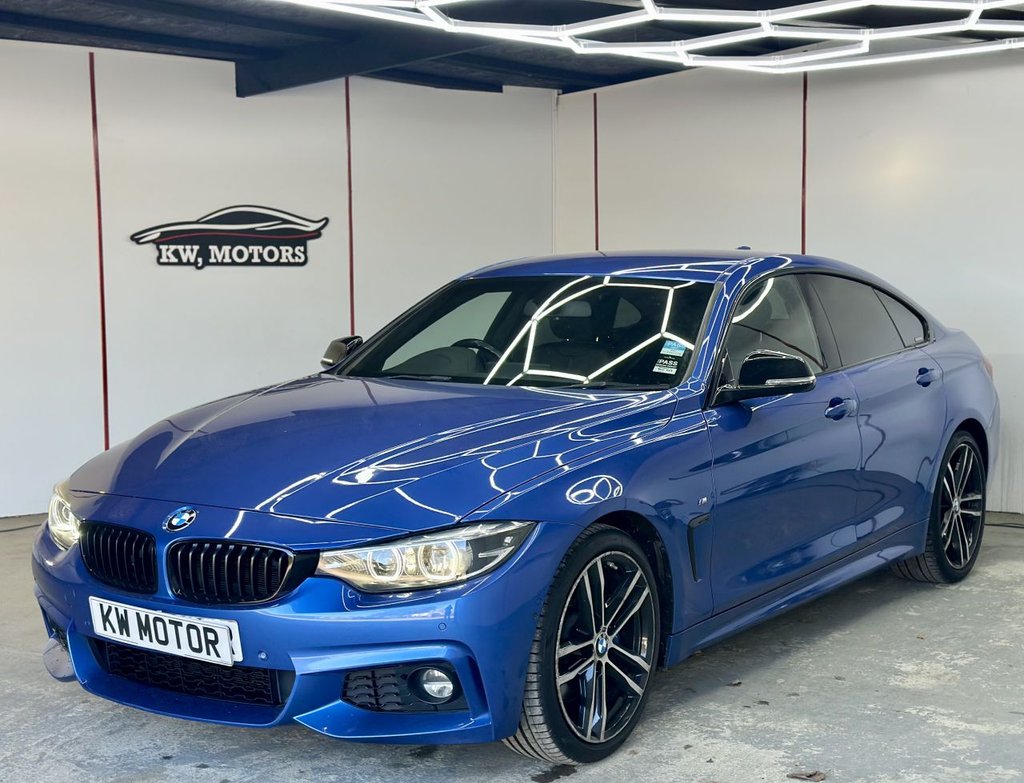 Used BMW 4 Series 2020 for sale - 76375943: Photo 7