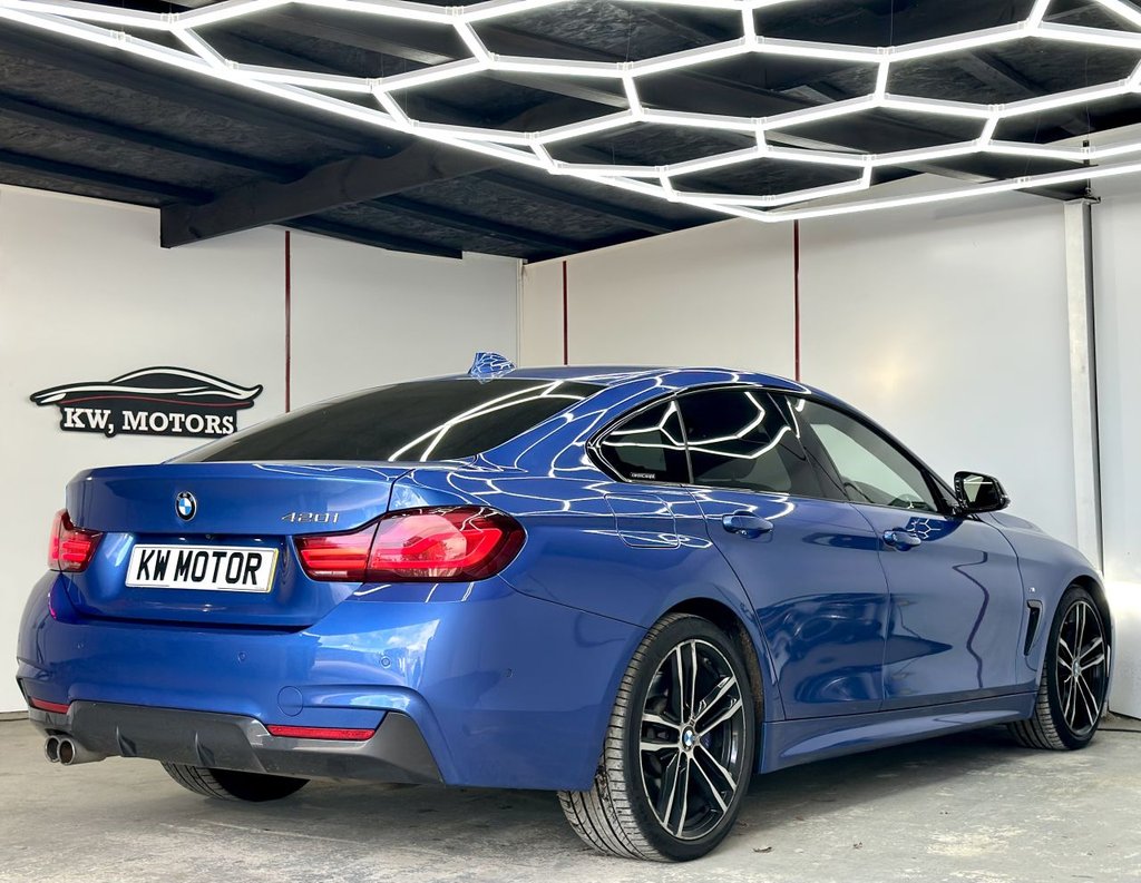 Used BMW 4 Series 2020 for sale - 76375943: Photo 8