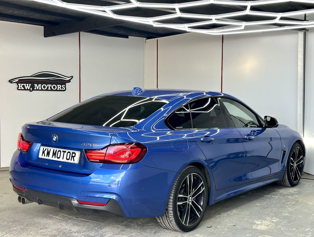 Used BMW 4 Series 2020 for sale - 76375943: Photo 9