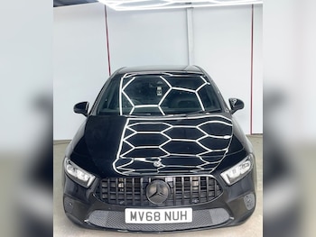 Used Mercedes-Benz A-Class 2018 for sale - 79423142: Photo