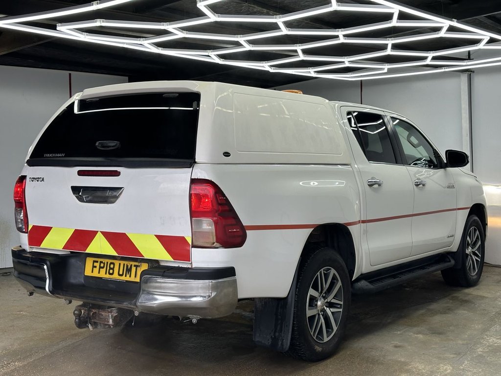 Used Toyota Hilux 2018 for sale - 77342090: Photo 11