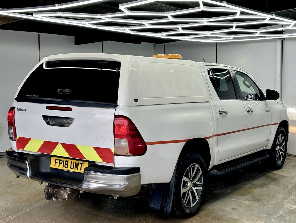 Used Toyota Hilux 2018 for sale - 77342090: Photo 12