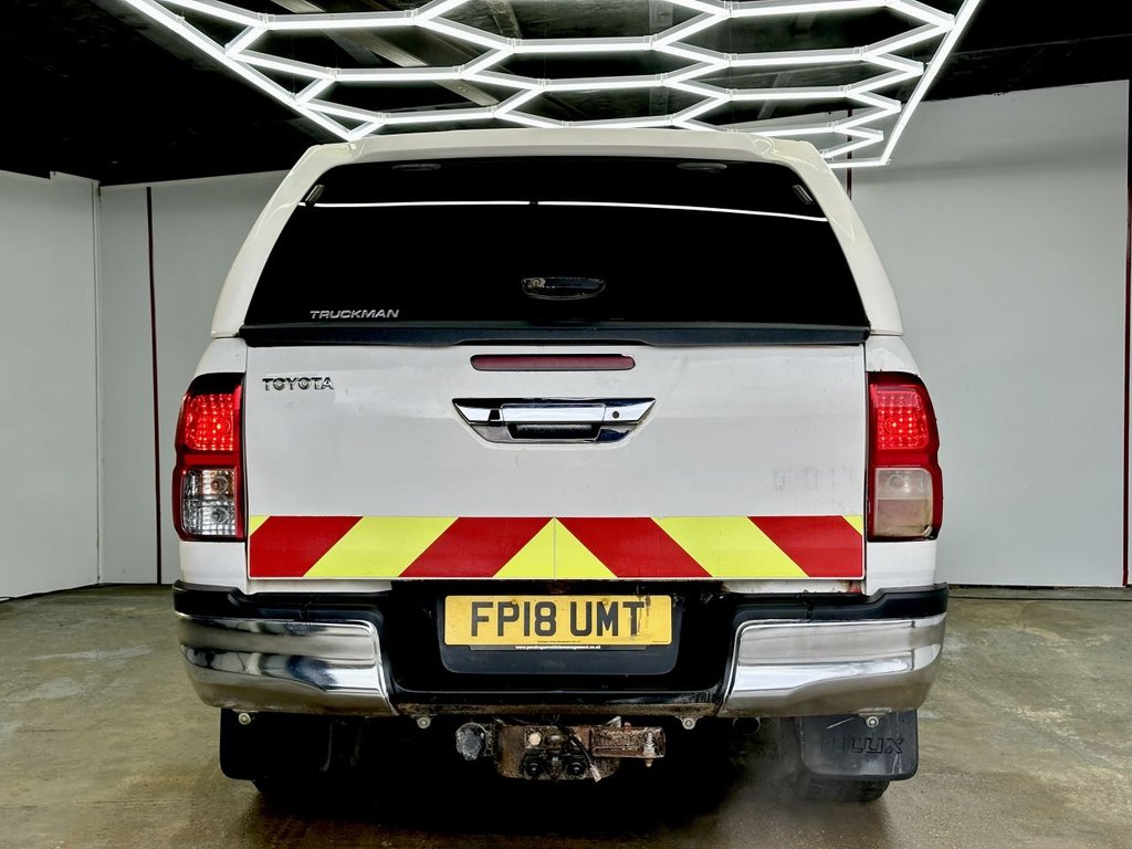 Used Toyota Hilux 2018 for sale - 77342090: Photo 13