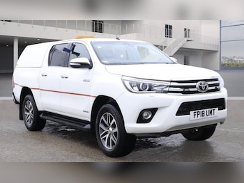 Toyota Hilux feature image