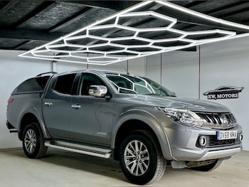 Used Mitsubishi L200 2018 for sale - 78942926: Photo