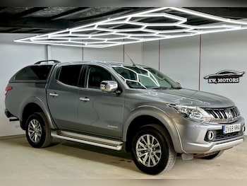 Used Mitsubishi L200 2018 for sale - 78942926: Photo
