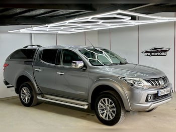 Used Mitsubishi L200 2018 for sale - 78942926: Photo