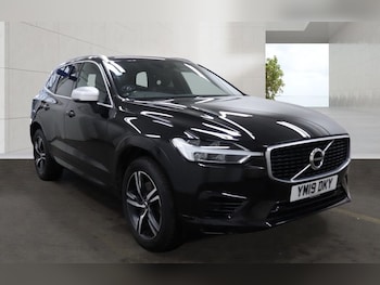 Used Volvo XC60 2019 for sale - 78637871: Photo