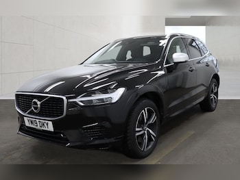 Used Volvo XC60 2019 for sale - 78637871: Photo