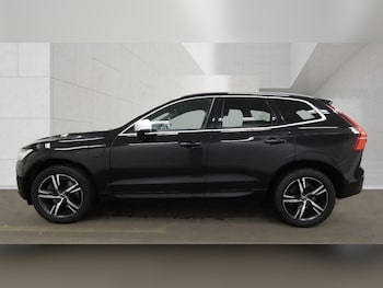 Used Volvo XC60 2019 for sale - 78637871: Photo