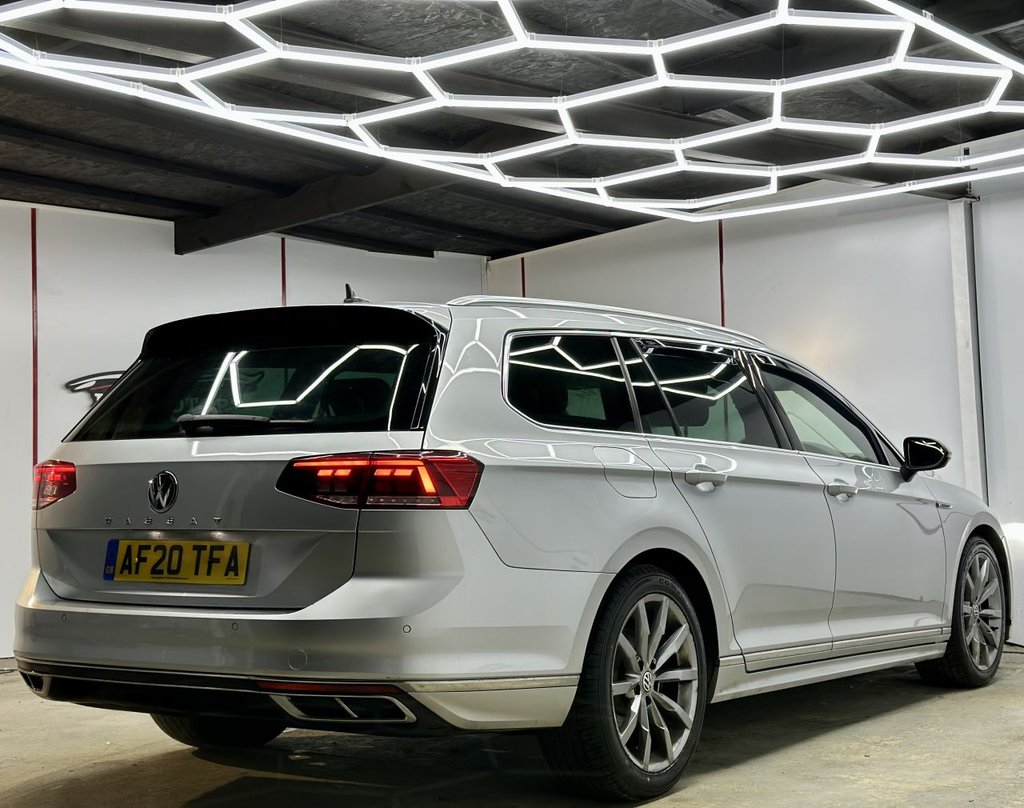 Used Volkswagen Passat 2020 for sale - 76973888: Photo 10