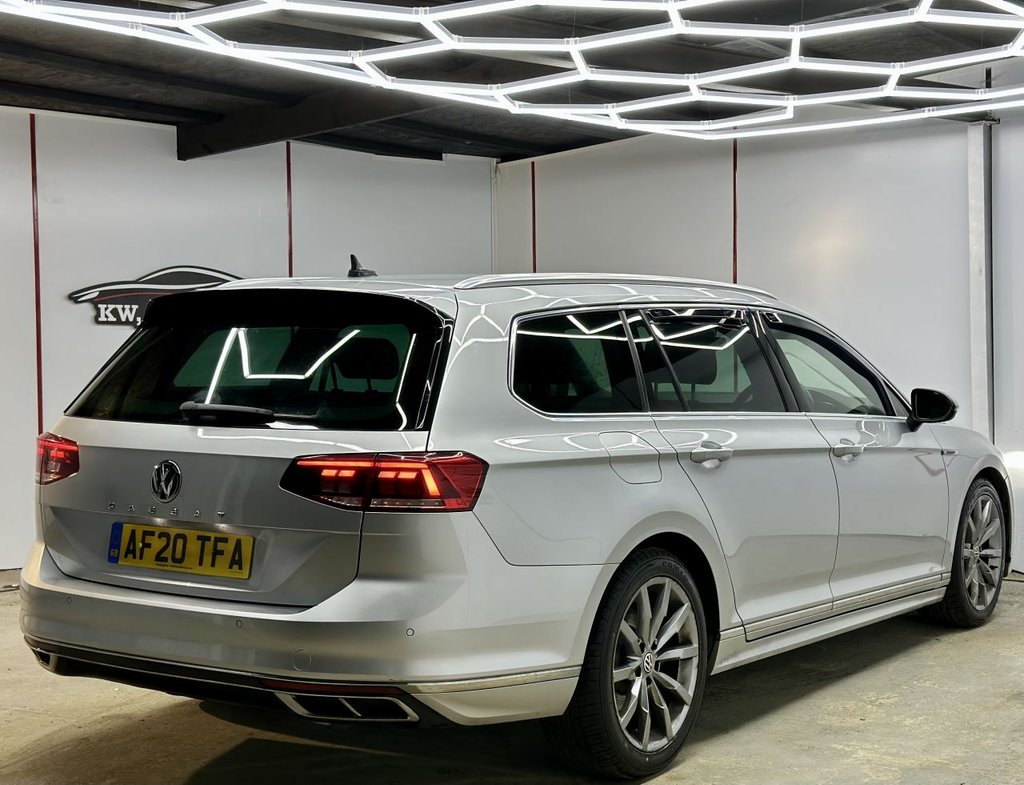 Used Volkswagen Passat 2020 for sale - 76973888: Photo 11