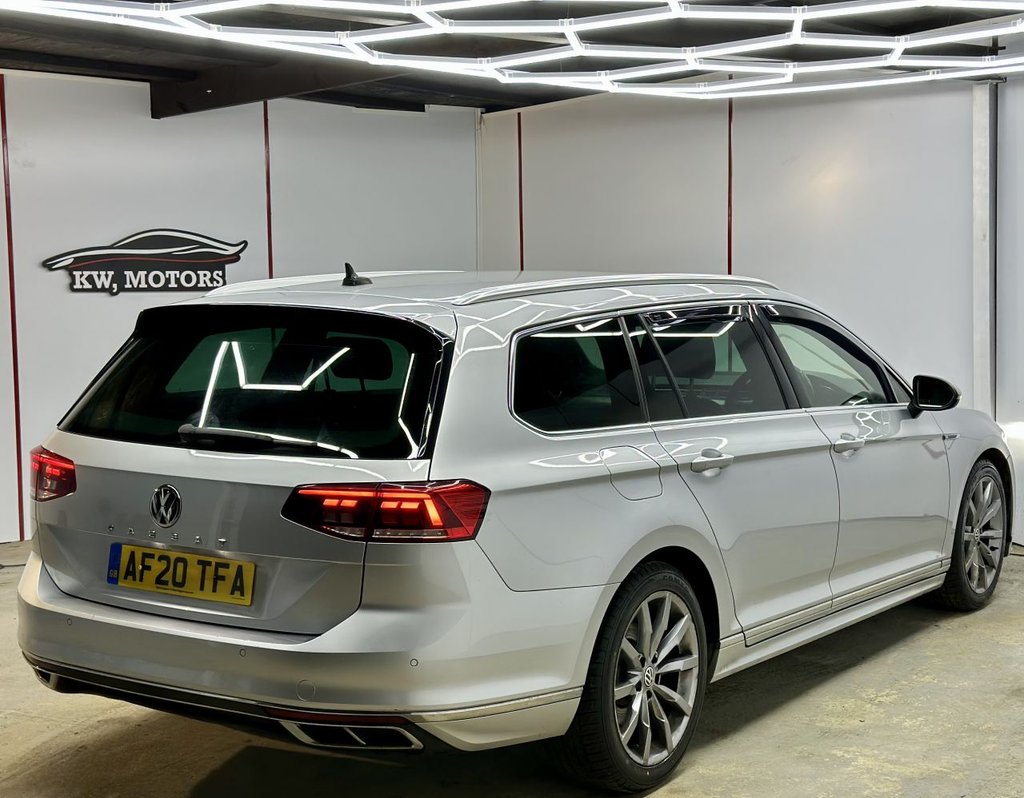 Used Volkswagen Passat 2020 for sale - 76973888: Photo 12