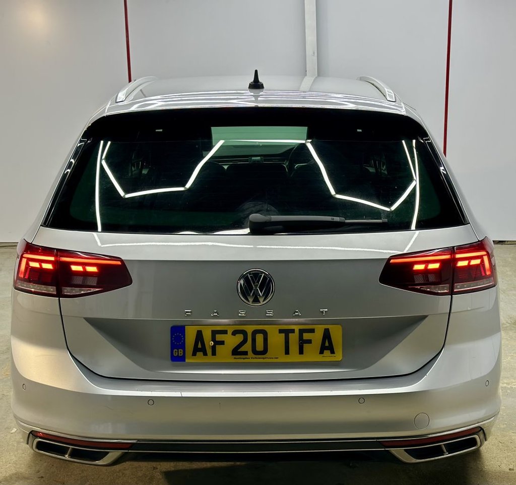 Used Volkswagen Passat 2020 for sale - 76973888: Photo 13