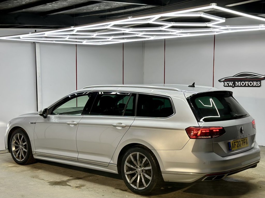 Used Volkswagen Passat 2020 for sale - 76973888: Photo 15