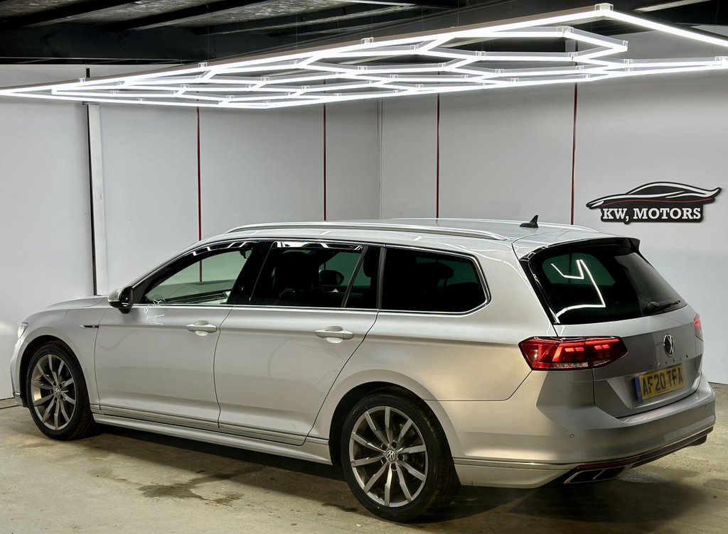 Used Volkswagen Passat 2020 for sale - 76973888: Photo 16