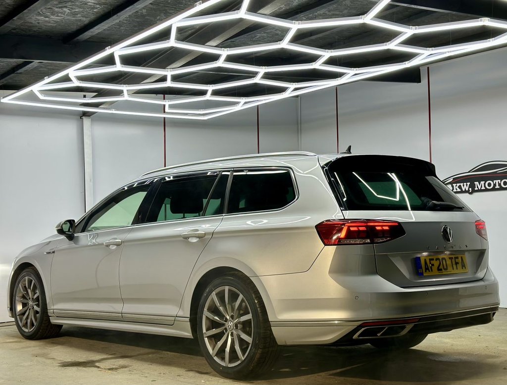 Used Volkswagen Passat 2020 for sale - 76973888: Photo 17