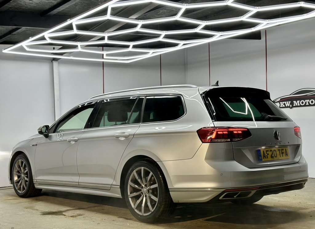 Used Volkswagen Passat 2020 for sale - 76973888: Photo 18