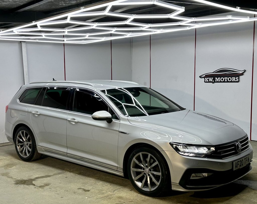 Used Volkswagen Passat 2020 for sale - 76973888: Photo 2