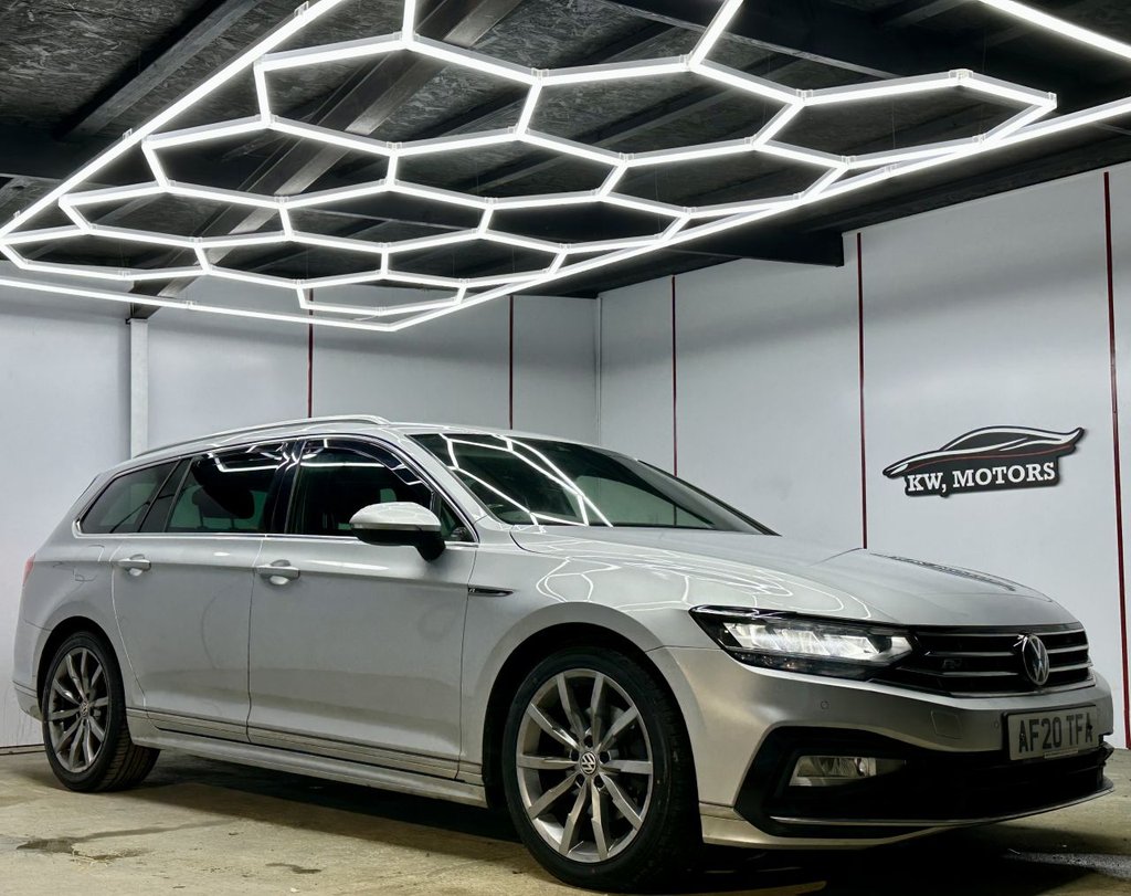 Used Volkswagen Passat 2020 for sale - 76973888: Photo 3