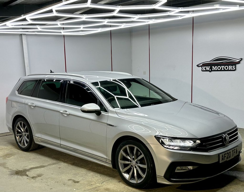 Used Volkswagen Passat 2020 for sale - 76973888: Photo 4