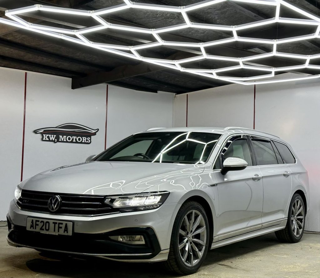 Used Volkswagen Passat 2020 for sale - 76973888: Photo 7