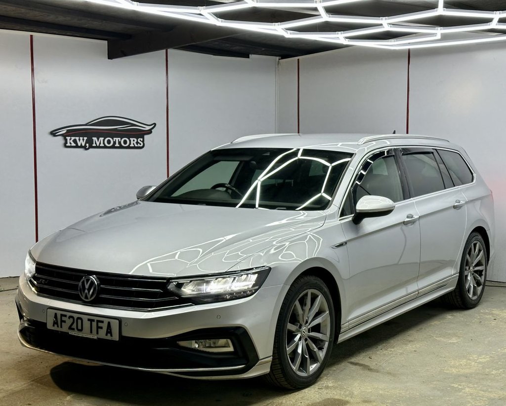 Used Volkswagen Passat 2020 for sale - 76973888: Photo 8