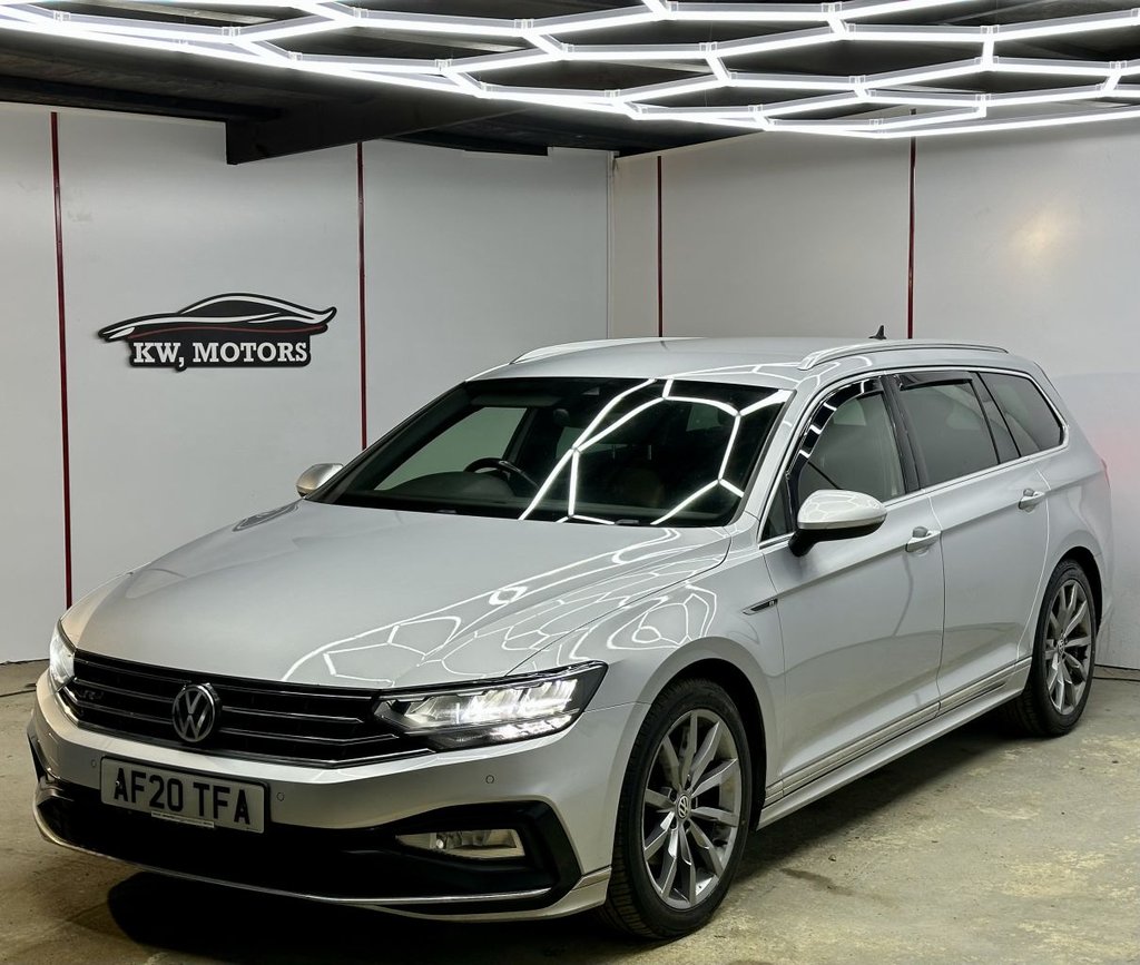 Used Volkswagen Passat 2020 for sale - 76973888: Photo 9
