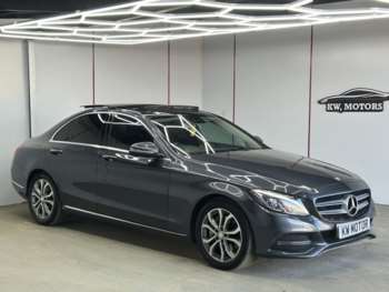 Used Mercedes-Benz C-Class 2015 for sale - 73900582: Photo