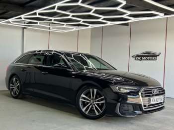 2019 (19) - 2.0 TDI 40 S line Estate 5dr Diesel S Tronic Euro 6 (s/s) (204 ps)