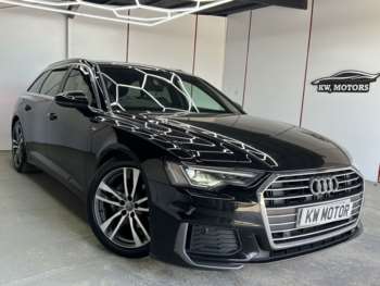 Used Audi A6 Avant 2019 for sale - 74616807: Photo
