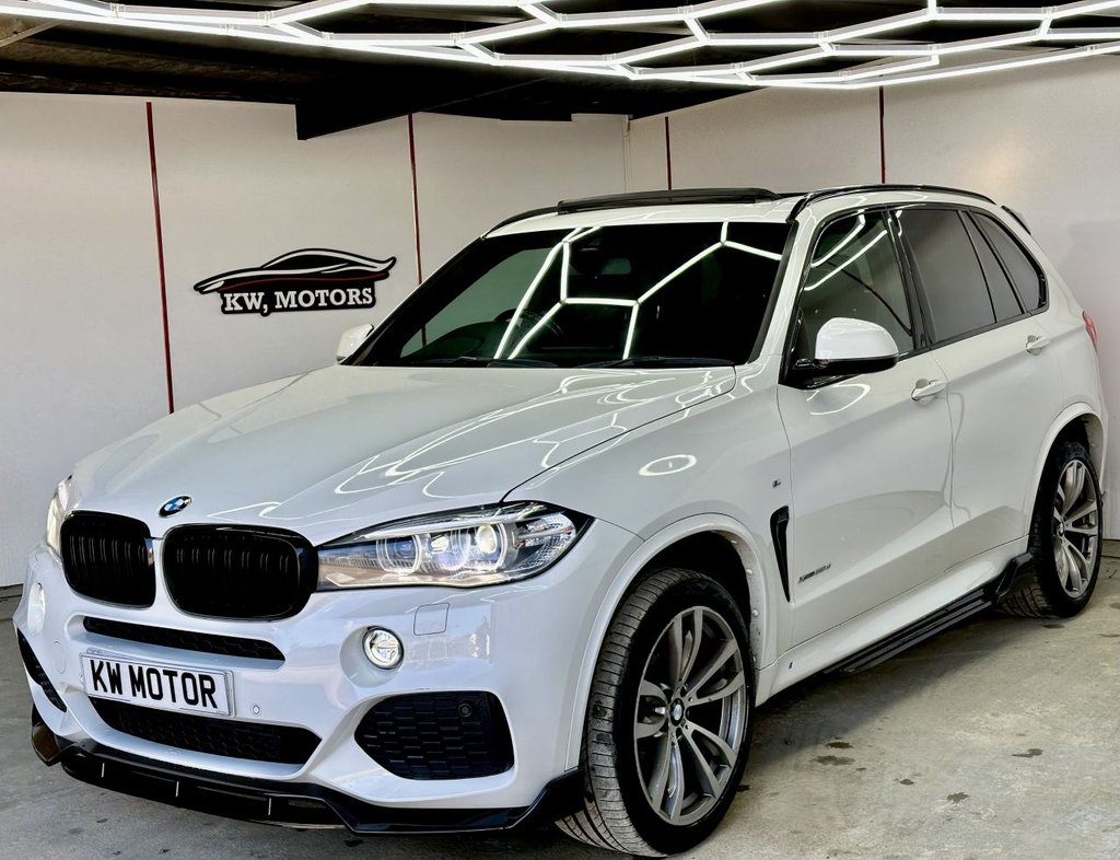 Used BMW X5 2017 for sale - 77408315: Photo 13