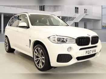 2017 (17) - xDrive30d M Sport 5dr Auto [7 Seat]