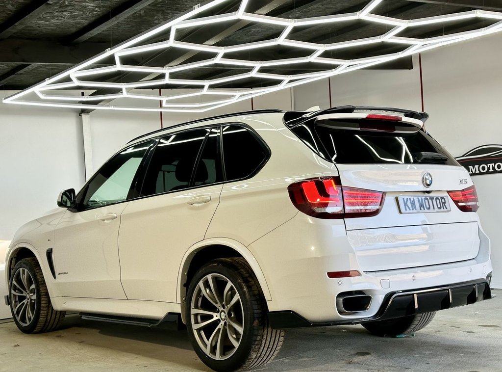 Used BMW X5 2017 for sale - 77408315: Photo 20