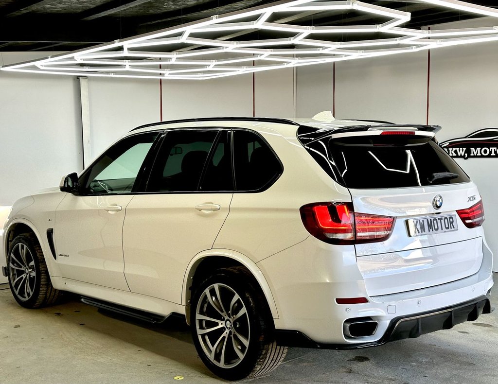 Used BMW X5 2017 for sale - 77408315: Photo 21