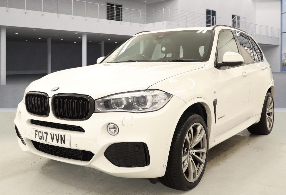 Used BMW X5 2017 for sale - 77408315: Photo 3