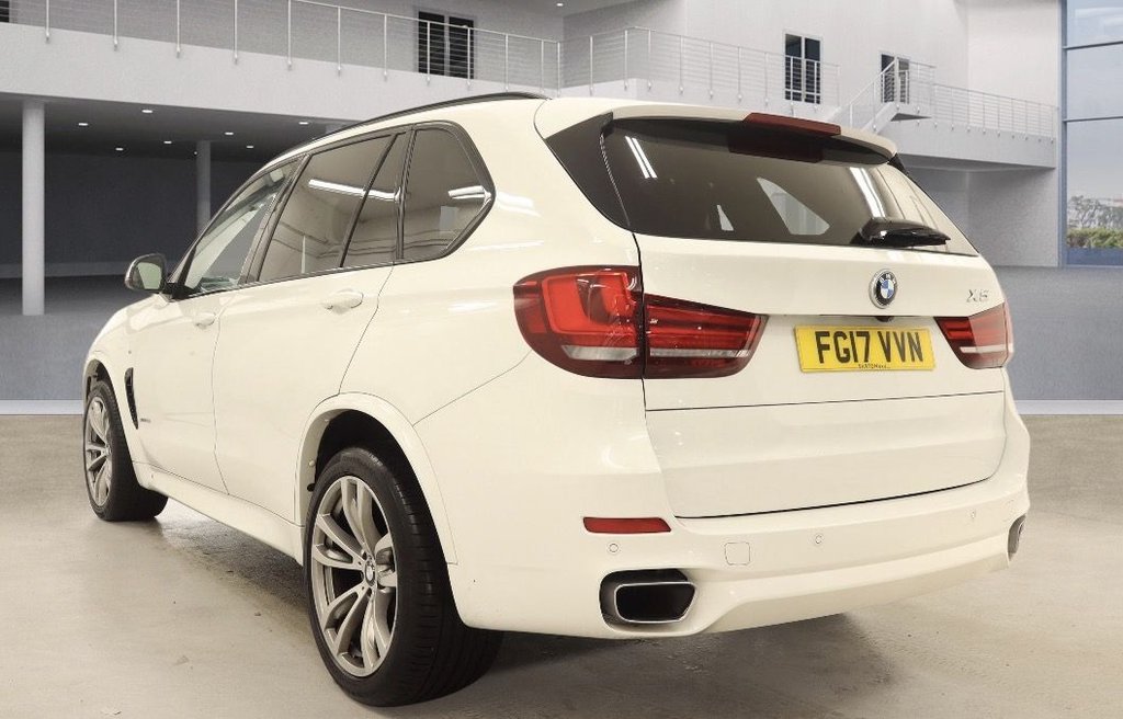 Used BMW X5 2017 for sale - 77408315: Photo 5