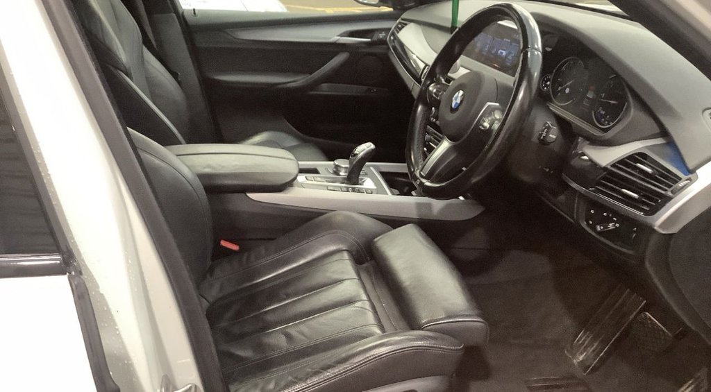 Used BMW X5 2017 for sale - 77408315: Photo 8