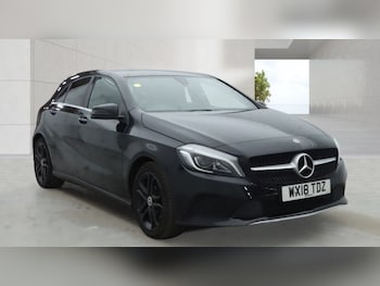Used Mercedes-Benz A-Class 2018 for sale - 78570365: Photo
