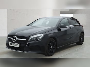 Used Mercedes-Benz A-Class 2018 for sale - 78570365: Photo
