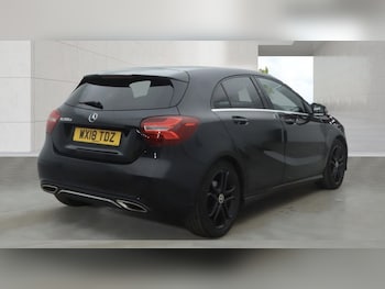 Used Mercedes-Benz A-Class 2018 for sale - 78570365: Photo