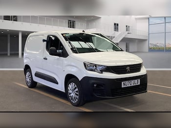 Used Peugeot Partner 2020 for sale - 75648002: Photo